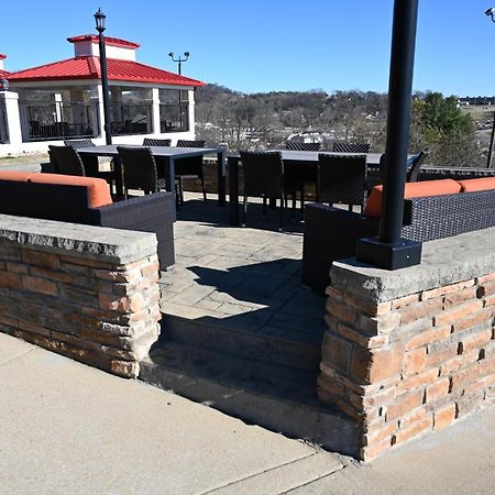 Giles Hotel Inn And Suites Pulaski Dış mekan fotoğraf