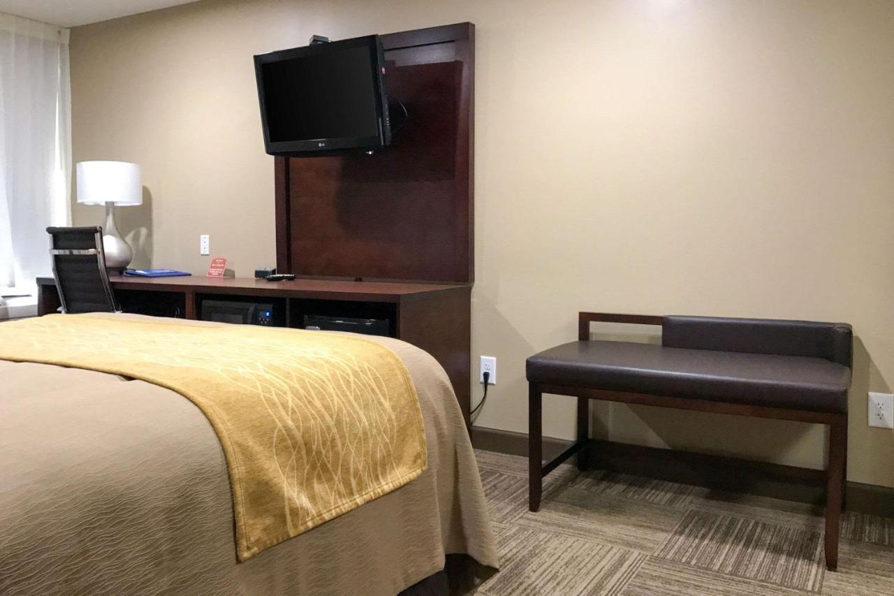 Giles Hotel Inn And Suites Pulaski Dış mekan fotoğraf