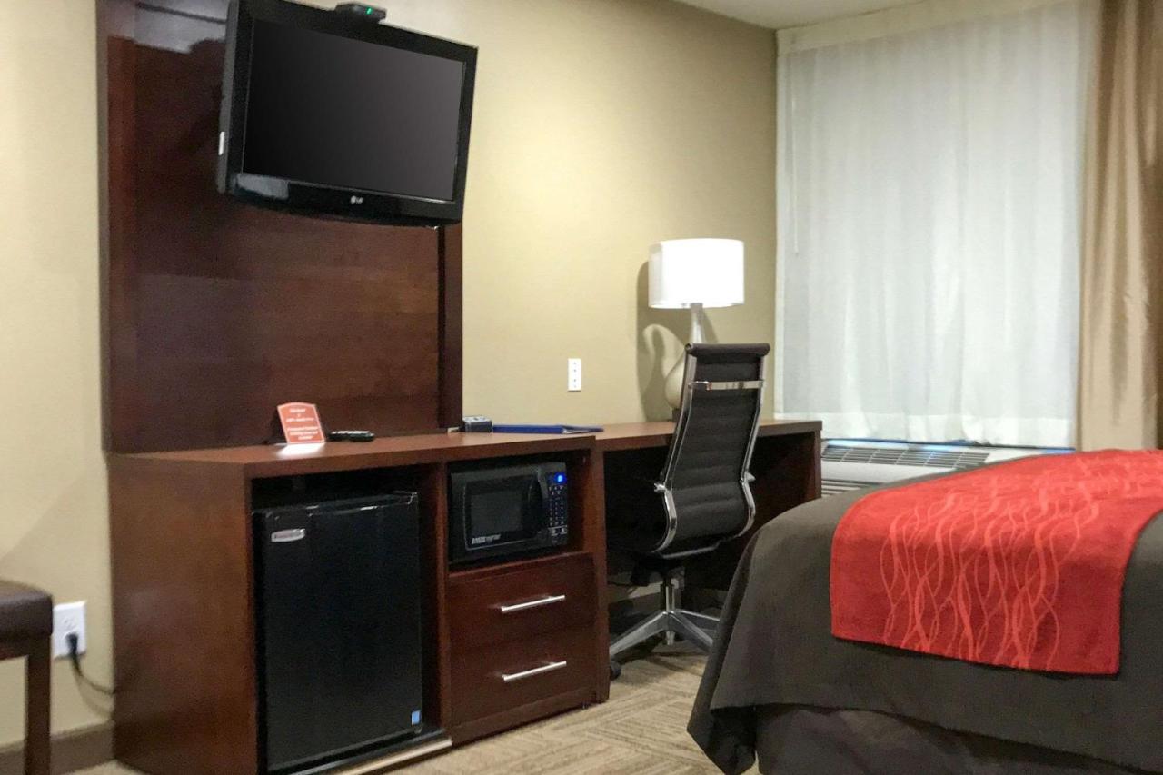Giles Hotel Inn And Suites Pulaski Dış mekan fotoğraf
