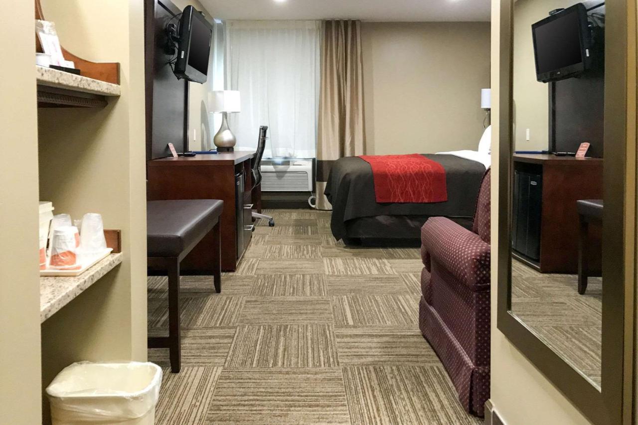 Giles Hotel Inn And Suites Pulaski Dış mekan fotoğraf