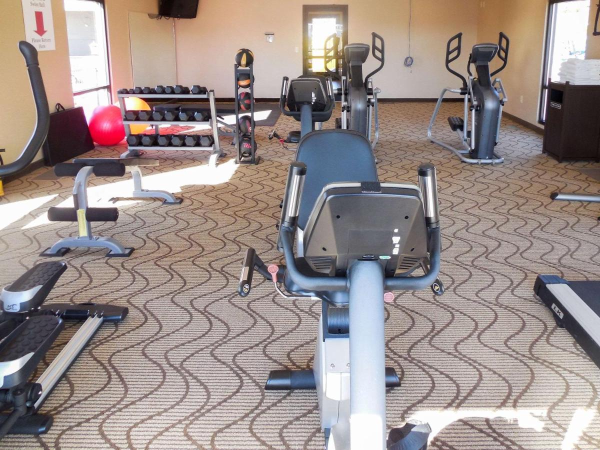 Giles Hotel Inn And Suites Pulaski Dış mekan fotoğraf