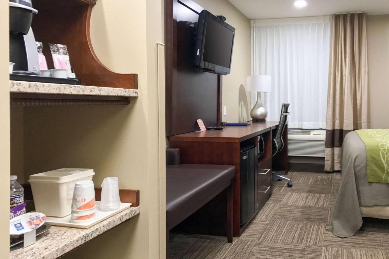 Giles Hotel Inn And Suites Pulaski Dış mekan fotoğraf