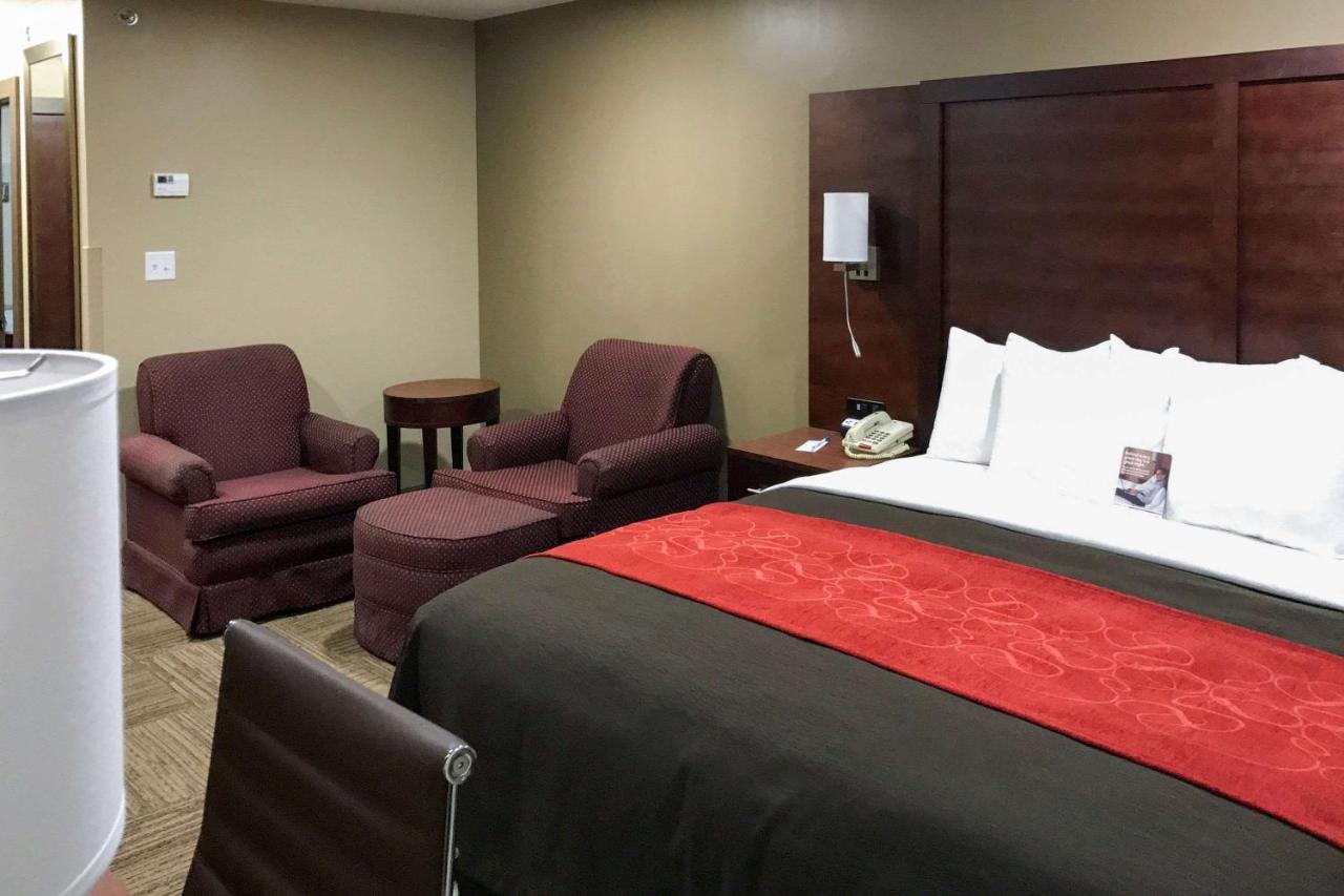 Giles Hotel Inn And Suites Pulaski Dış mekan fotoğraf