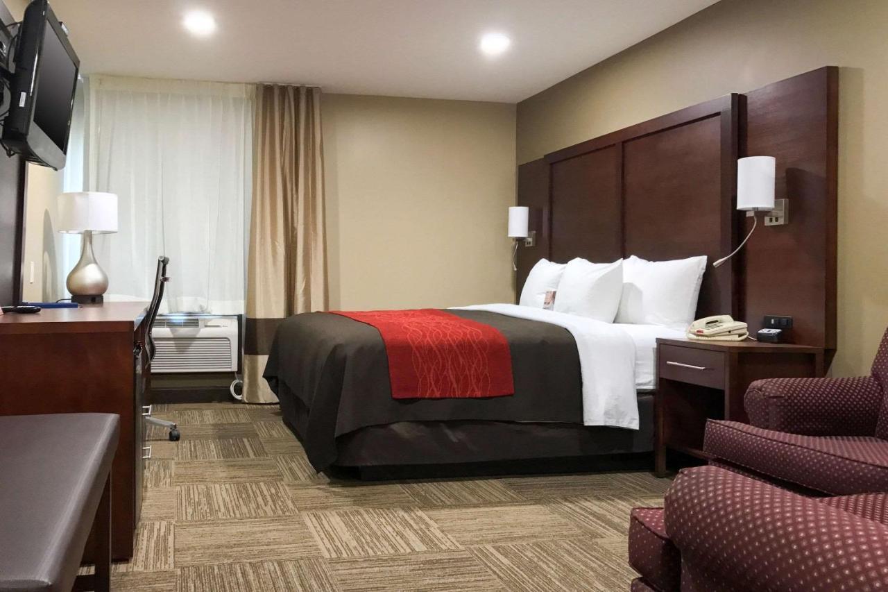 Giles Hotel Inn And Suites Pulaski Dış mekan fotoğraf