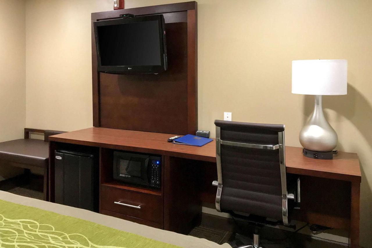 Giles Hotel Inn And Suites Pulaski Dış mekan fotoğraf
