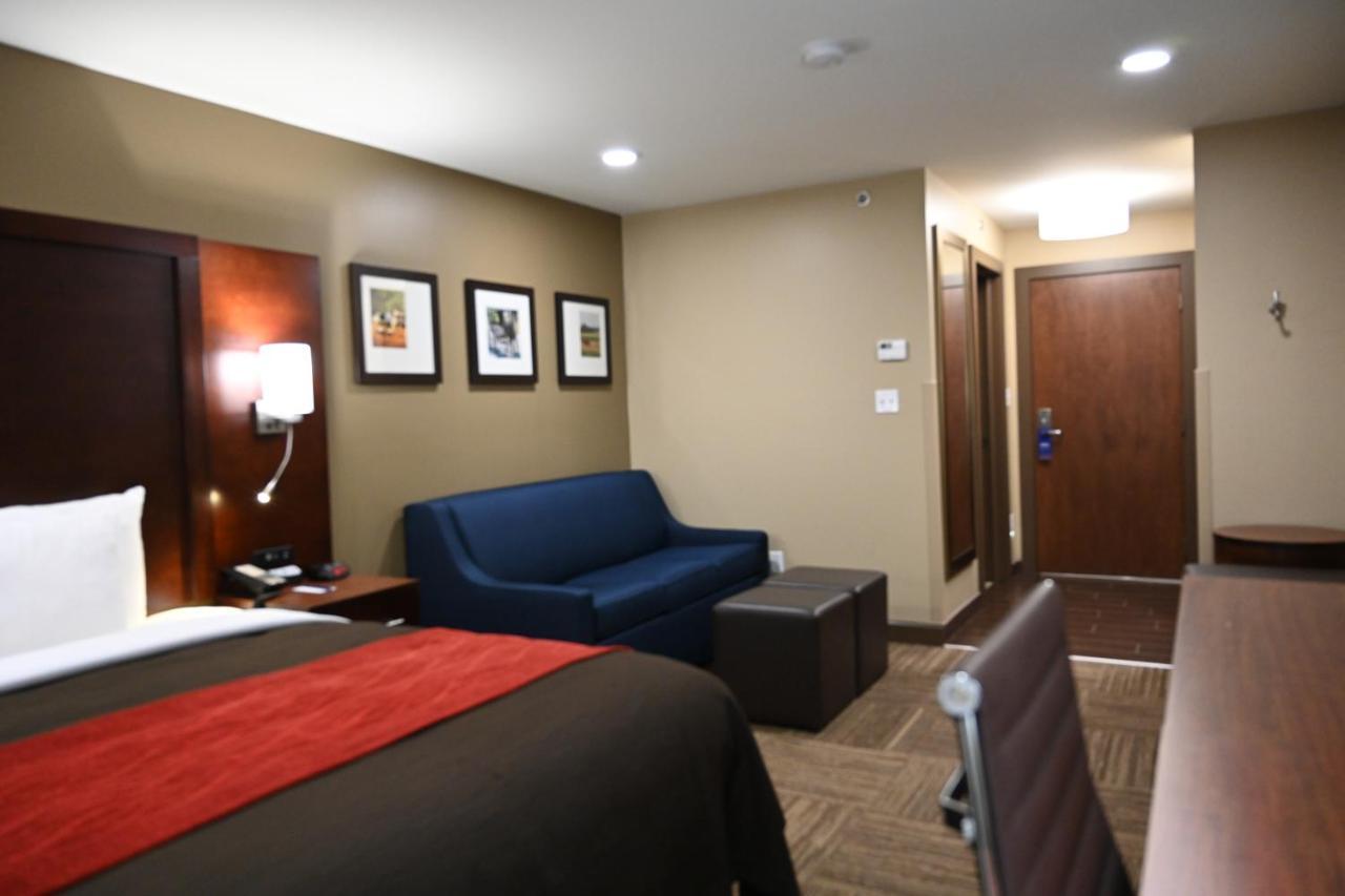 Giles Hotel Inn And Suites Pulaski Dış mekan fotoğraf