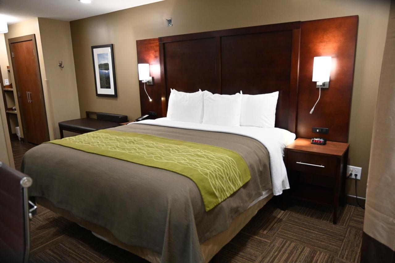 Giles Hotel Inn And Suites Pulaski Dış mekan fotoğraf