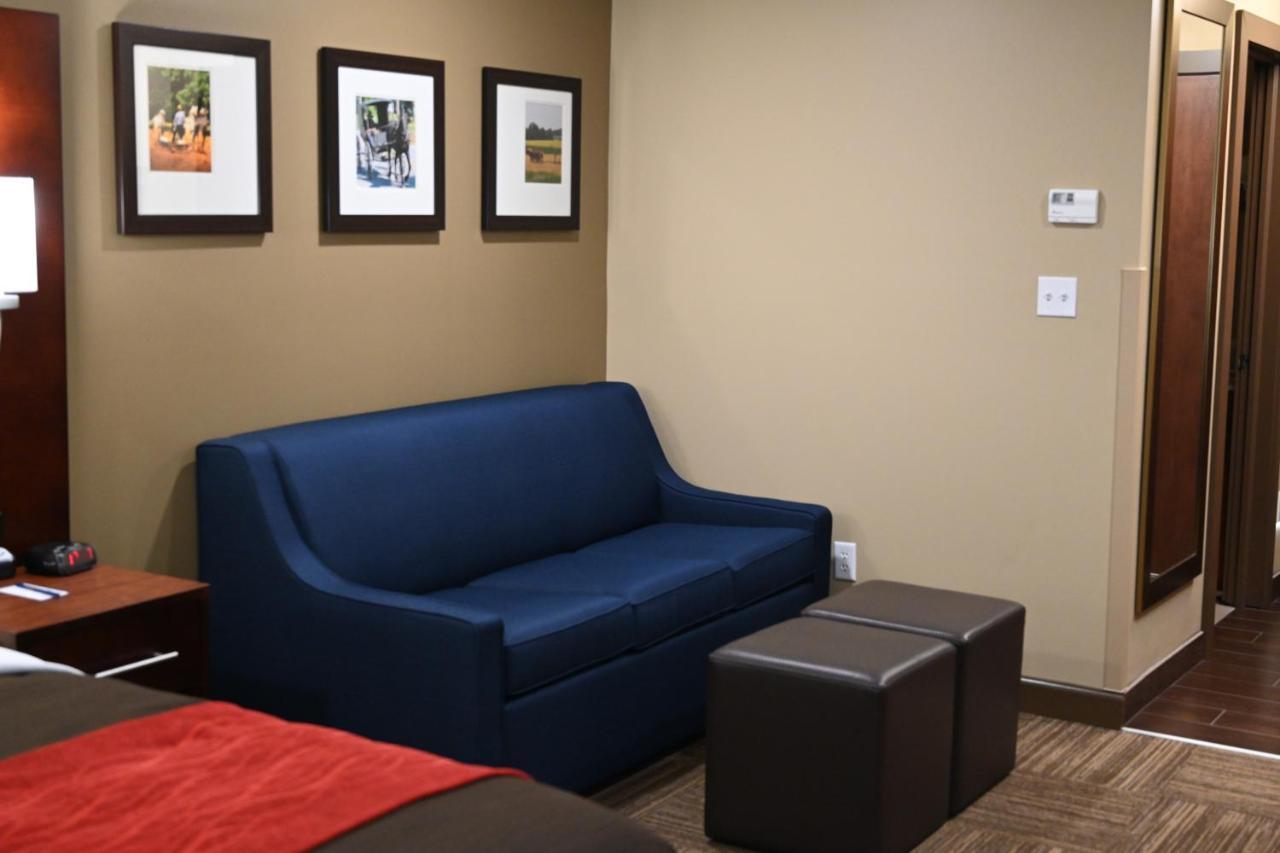 Giles Hotel Inn And Suites Pulaski Dış mekan fotoğraf