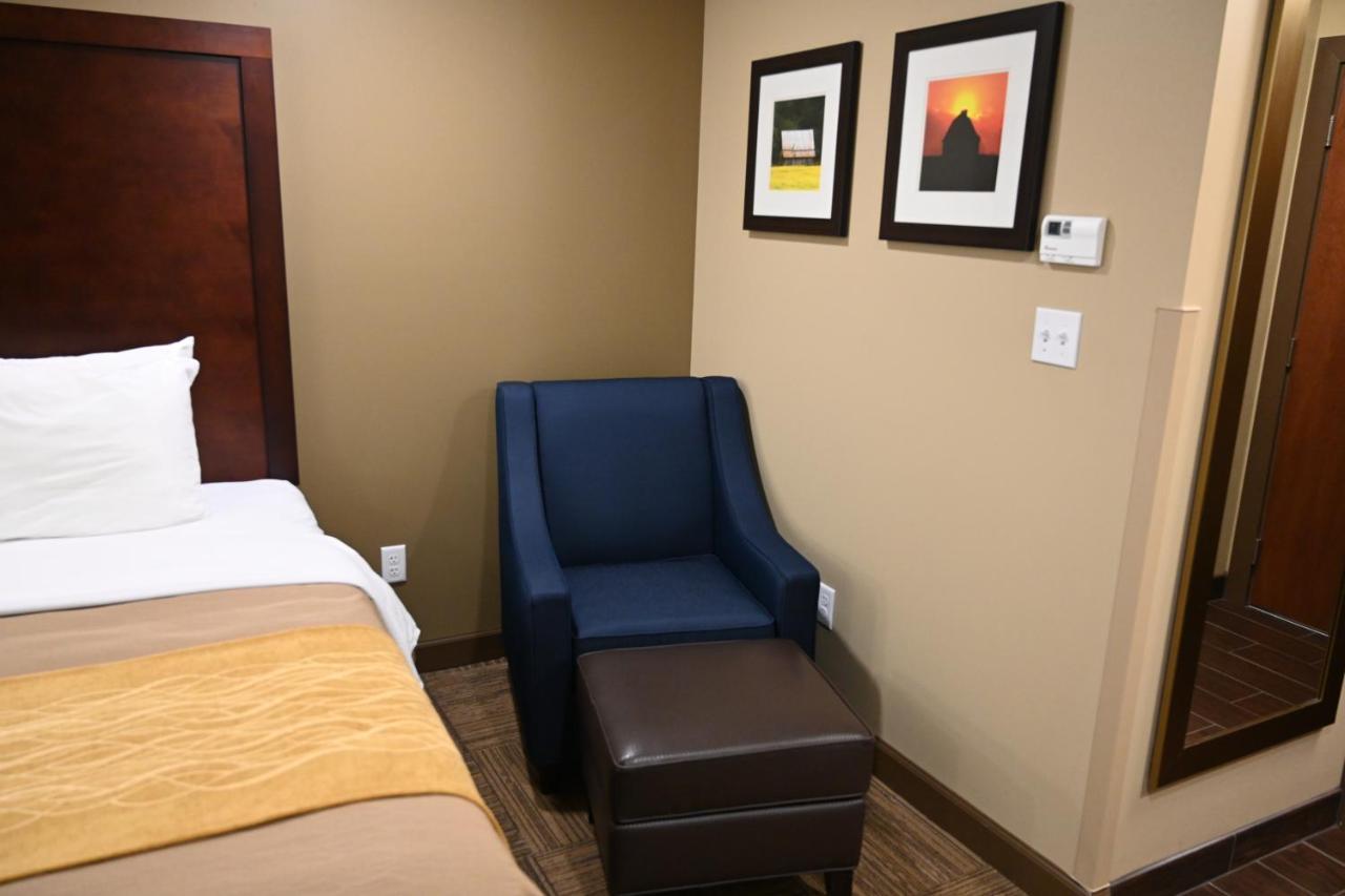Giles Hotel Inn And Suites Pulaski Dış mekan fotoğraf