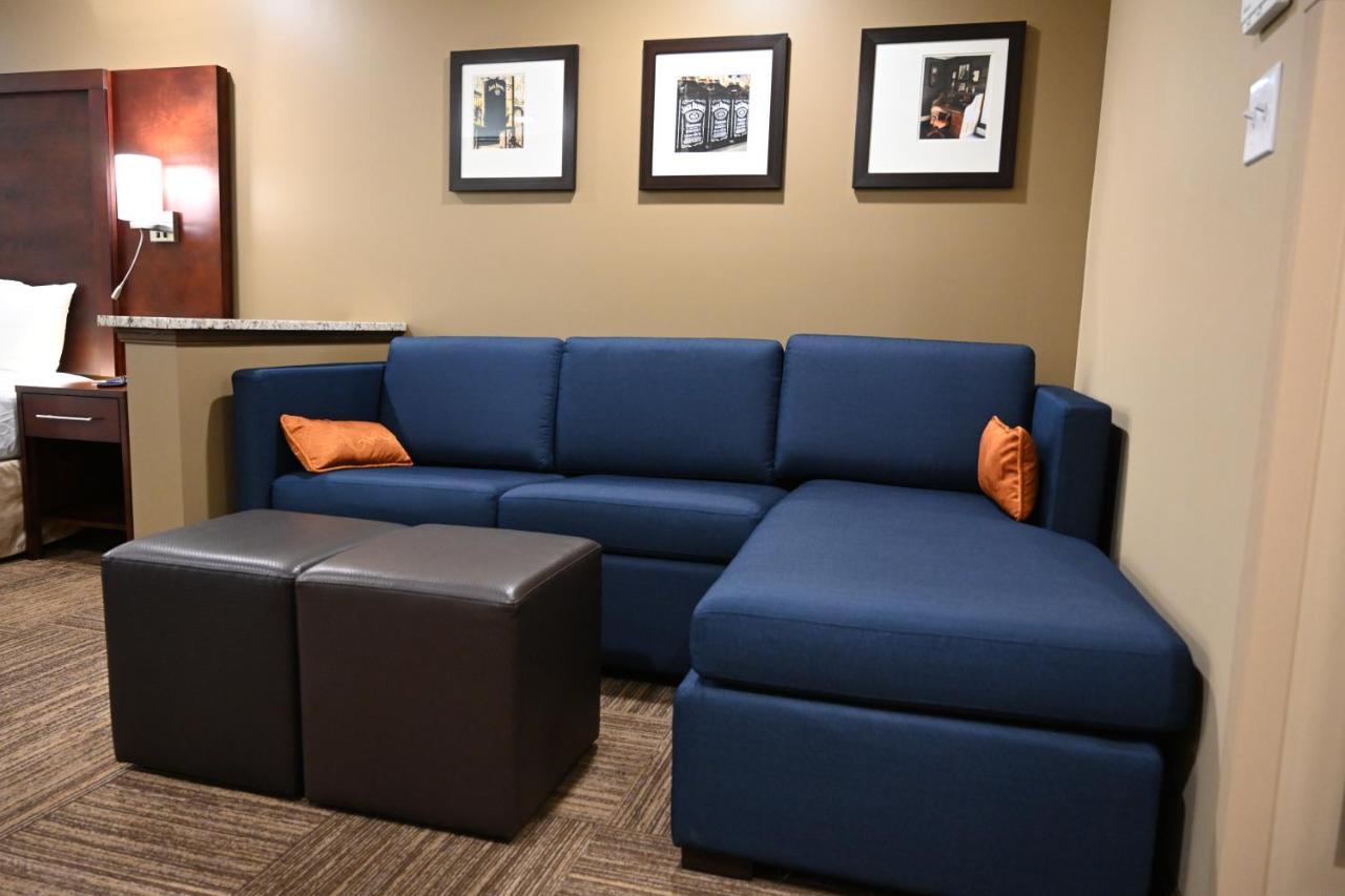 Giles Hotel Inn And Suites Pulaski Dış mekan fotoğraf
