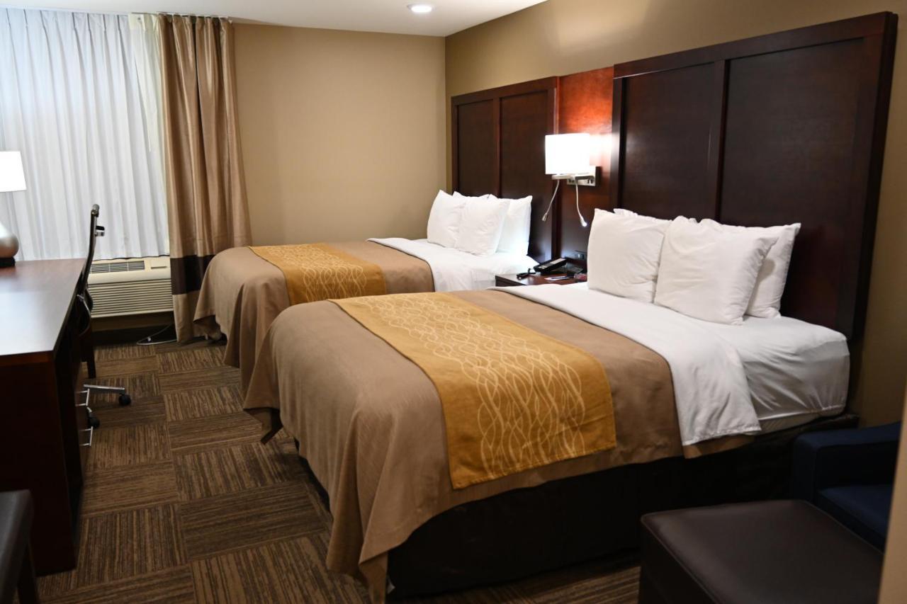 Giles Hotel Inn And Suites Pulaski Dış mekan fotoğraf