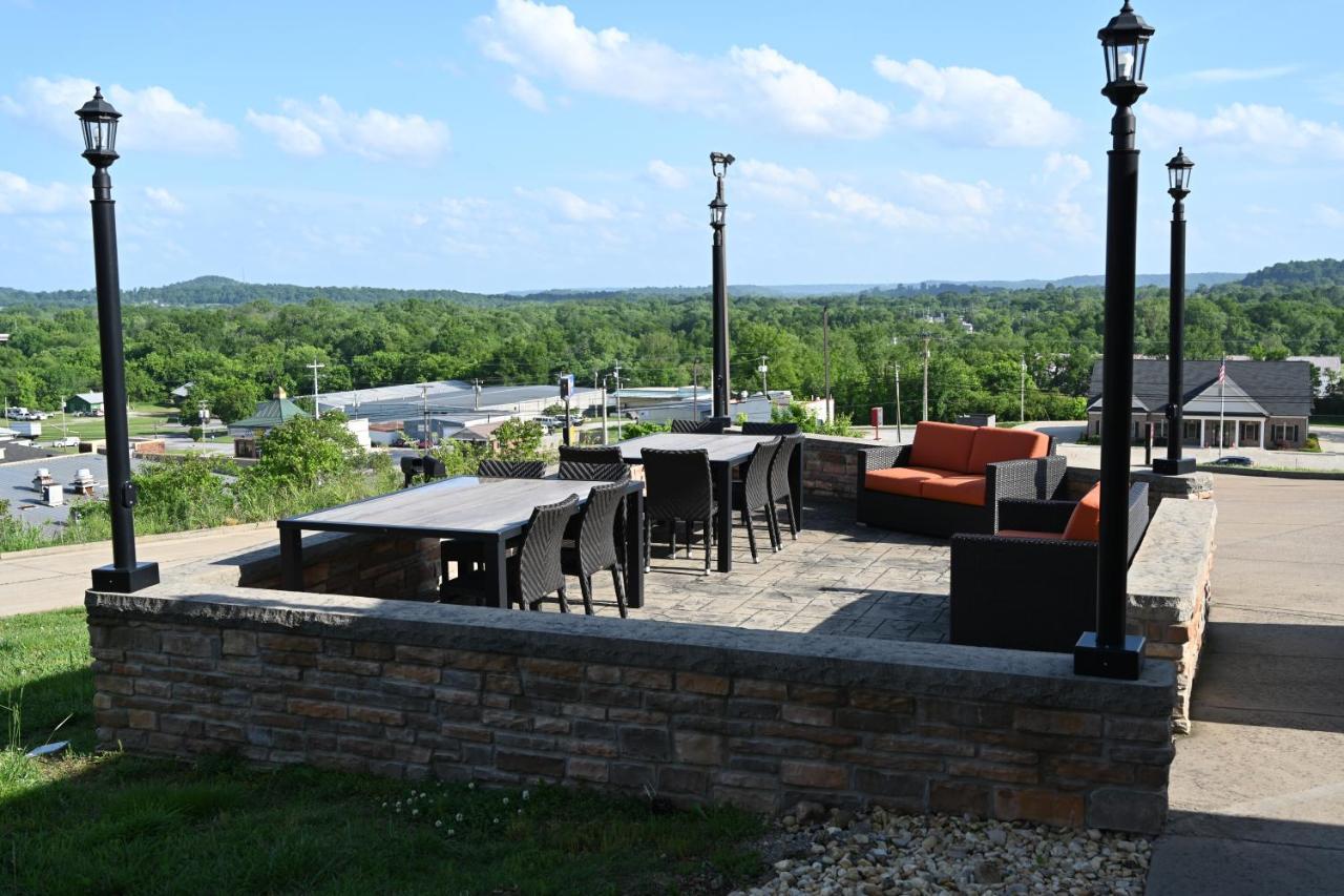 Giles Hotel Inn And Suites Pulaski Dış mekan fotoğraf