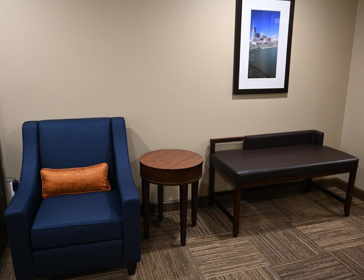 Giles Hotel Inn And Suites Pulaski Dış mekan fotoğraf