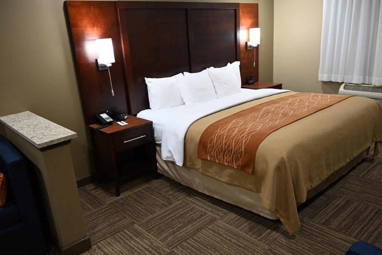 Giles Hotel Inn And Suites Pulaski Dış mekan fotoğraf