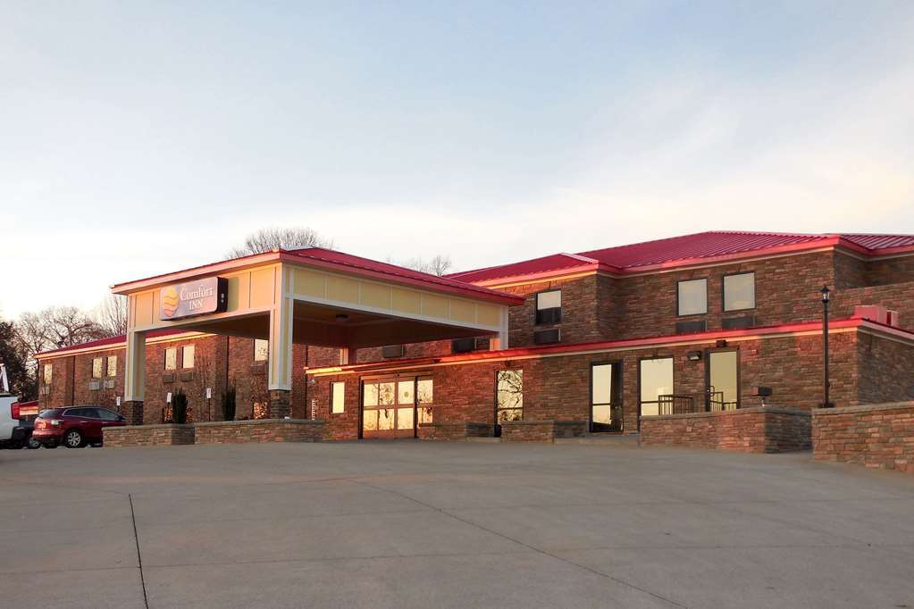 Giles Hotel Inn And Suites Pulaski Dış mekan fotoğraf