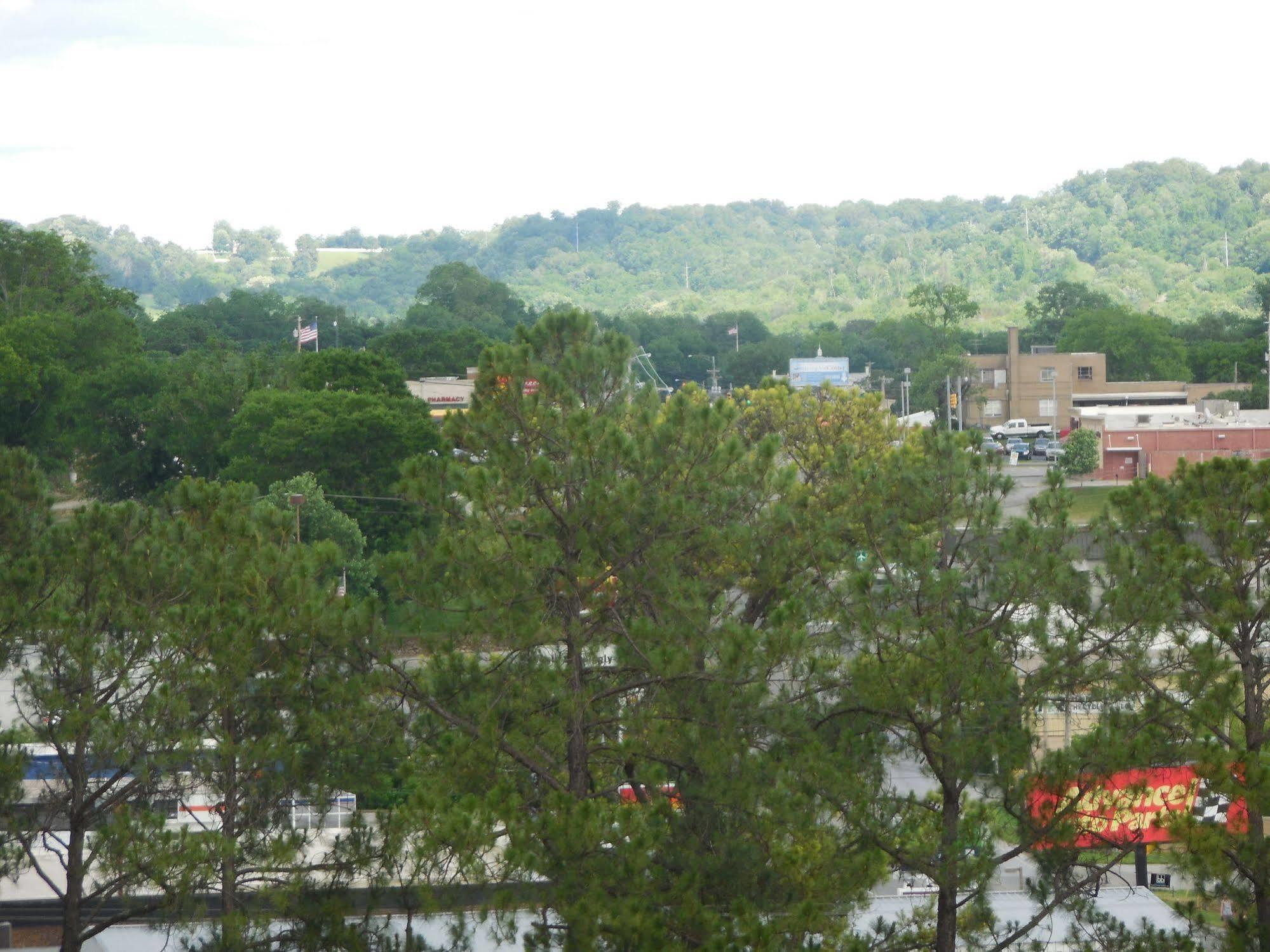Giles Hotel Inn And Suites Pulaski Dış mekan fotoğraf