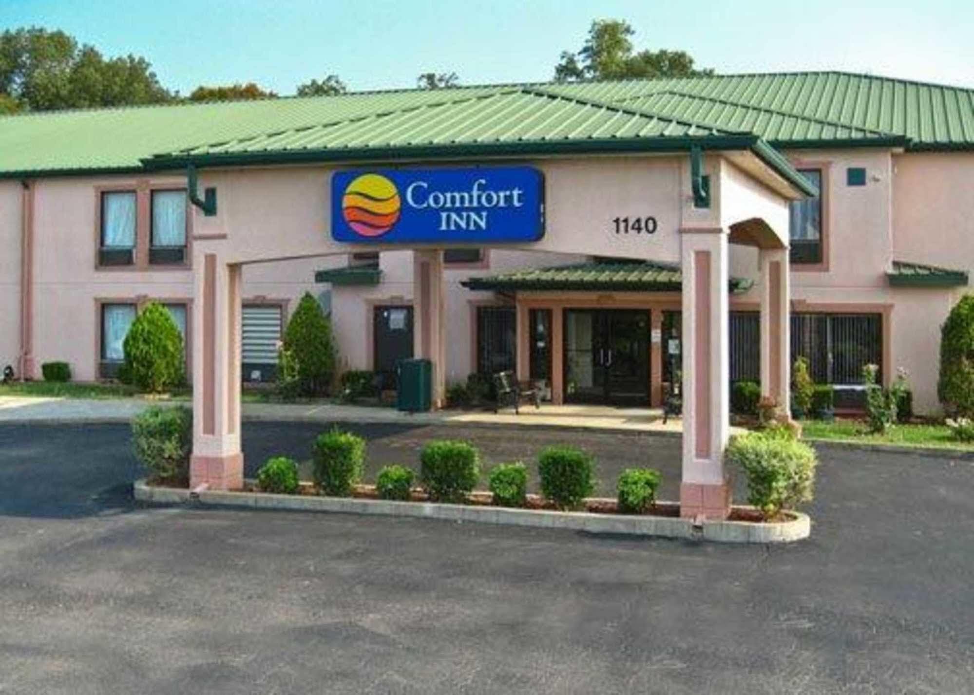 Giles Hotel Inn And Suites Pulaski Dış mekan fotoğraf