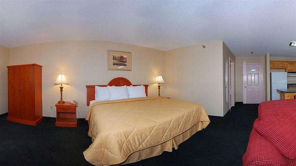 Giles Hotel Inn And Suites Pulaski Dış mekan fotoğraf